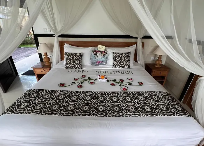 Bayad Anyar - Ubud Bali