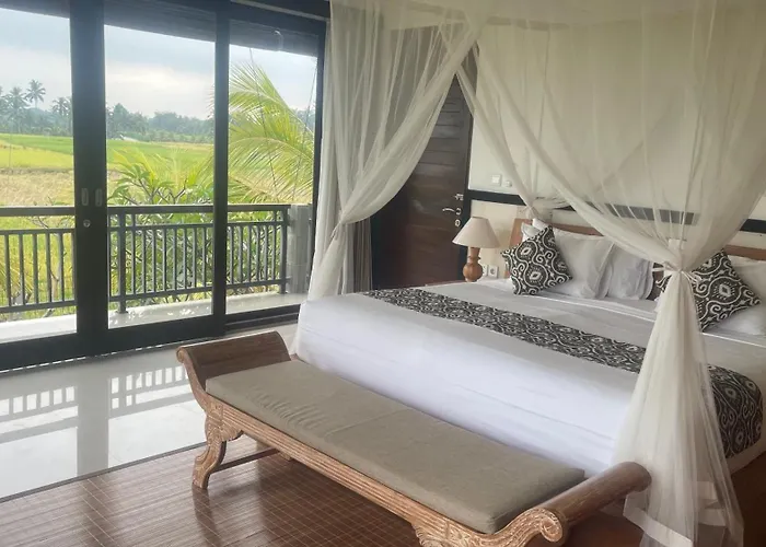 Bayad Anyar - Ubud Bali